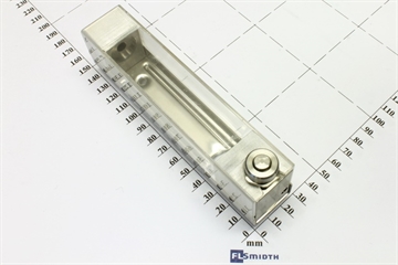 Flowmeter, DK 800, 10-100 l/h