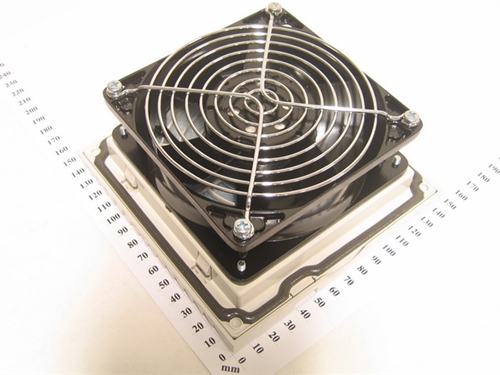 Fan, 230VAC, 50/60Hz