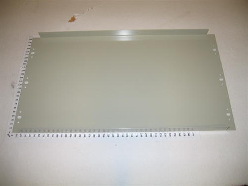 Cover, 6 Units, Ral 7032