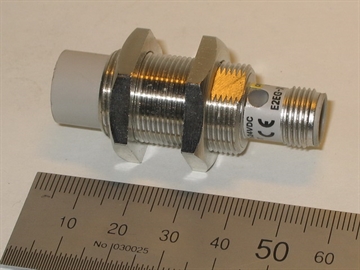 Sensor, inductive 24VDC PNP