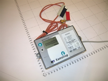 Water Flow Monitor,  WCP