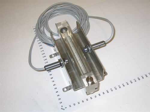 Flowmonitor, 0-100 l/h