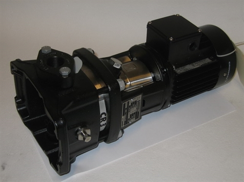 Water pump, 380-440 VAC/60Hz