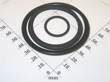 O-ring kit, KilnLoq filter