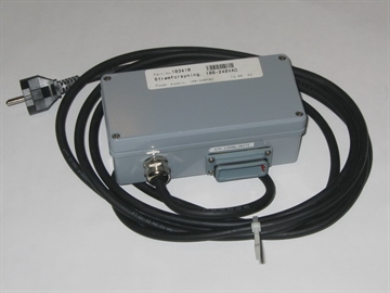 Power supply, LaserGas II