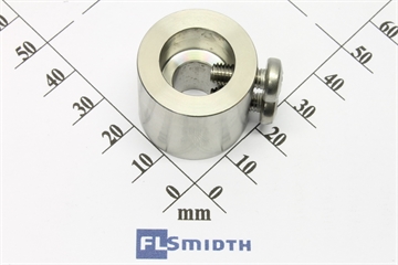 Hose connector, 16/10mm