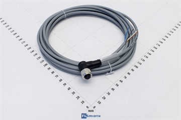 Plug, w. cable, for UB300