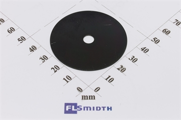 Diaphragm, 6,5 mm D-R 300