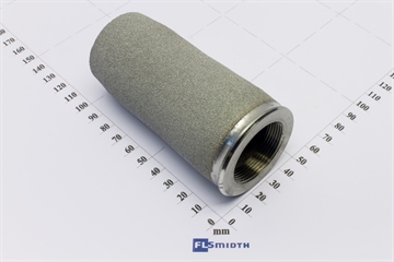 Filter, metal 20µm O2-analyser