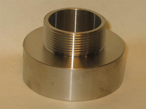 Adapter ring, metal filter O2