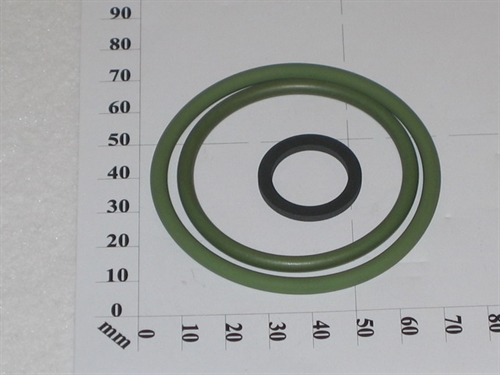 Set of gaskets, FFKM >230ø