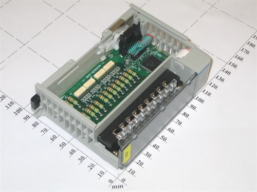 PLC, DI 16 input modul