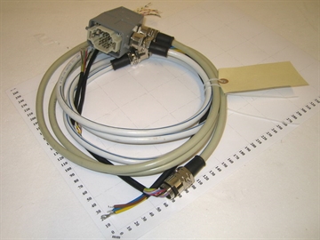 Cable Set w.Con.D-R300-40