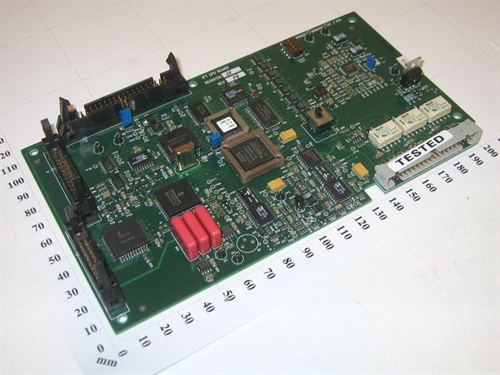 PCB, CPU WC3000 IFT HART