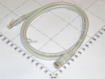 Cable, Twisted pair patch 1m