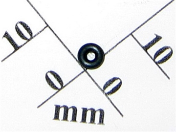 O-Ring, 1.50x1.50 FPM80 Viton