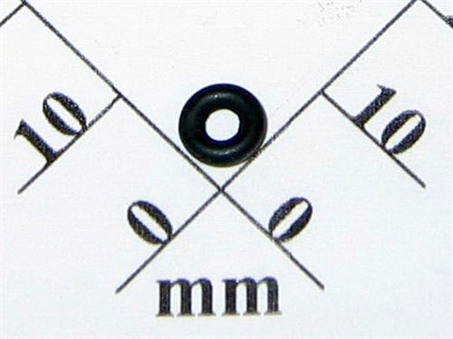 O-Ring, 2.57x1.78 FPM75 Viton