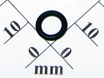 O-Ring, 6.07x1.78 FPM75 Viton