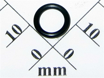 O-Ring,7.65x1.78 FPM75 Viton