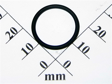 O-Ring, 17.17x1.78 FPM75 Viton