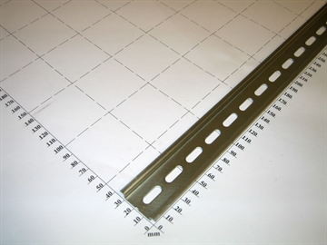 Rail, DIN, 35x7,5mm