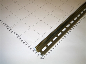 Rail, DIN, 35x15mm