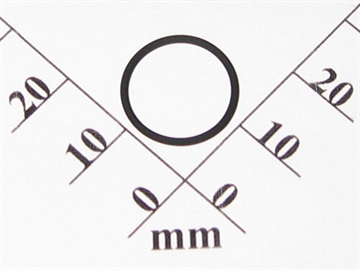 O-Ring, KS-Sensor, 13x1mm