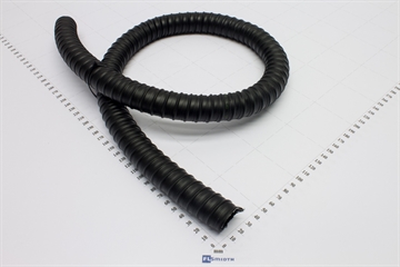 Purge air hose, heat resistant