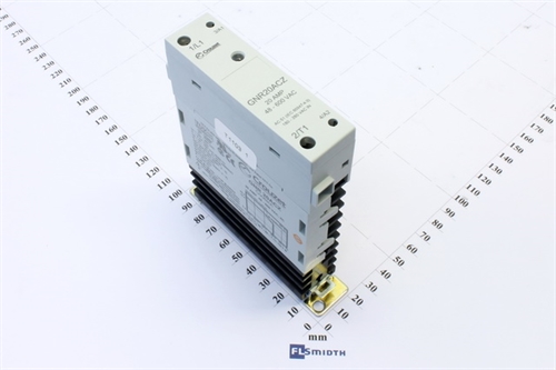 Solid state relay, ABB