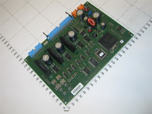 PCB, Sensor CPU2 Limas11