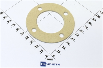 Gasket, reactor cover HM1400