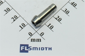 Port connector, 1/4", SS