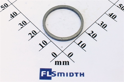 Gasket, graphite, DN15, Angle valve