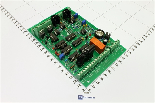 Electronic board, EC30 cooler