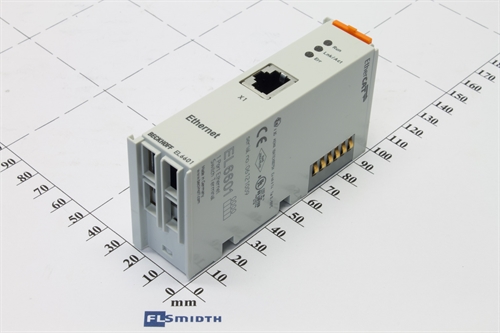 PLC, Ethernet Switch module