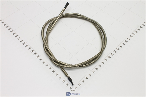 Optical fibre, 800 mm D-R 800/820F