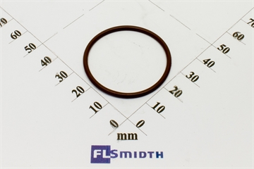 O-ring, filter, outer, Cas. V2
