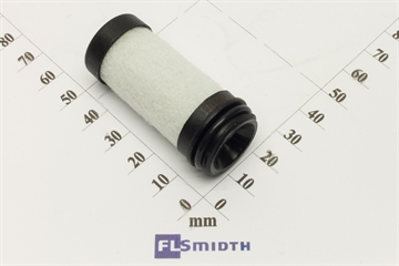 Filter element, 0,01 micron
