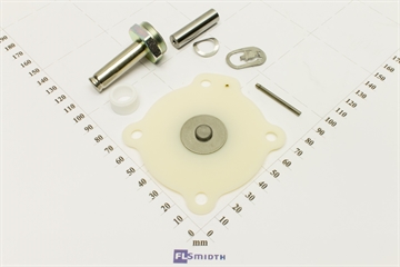 Spare parts kit, G¾" valve