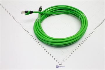 Cable, patch, 5e, 600V, 7.0 m
