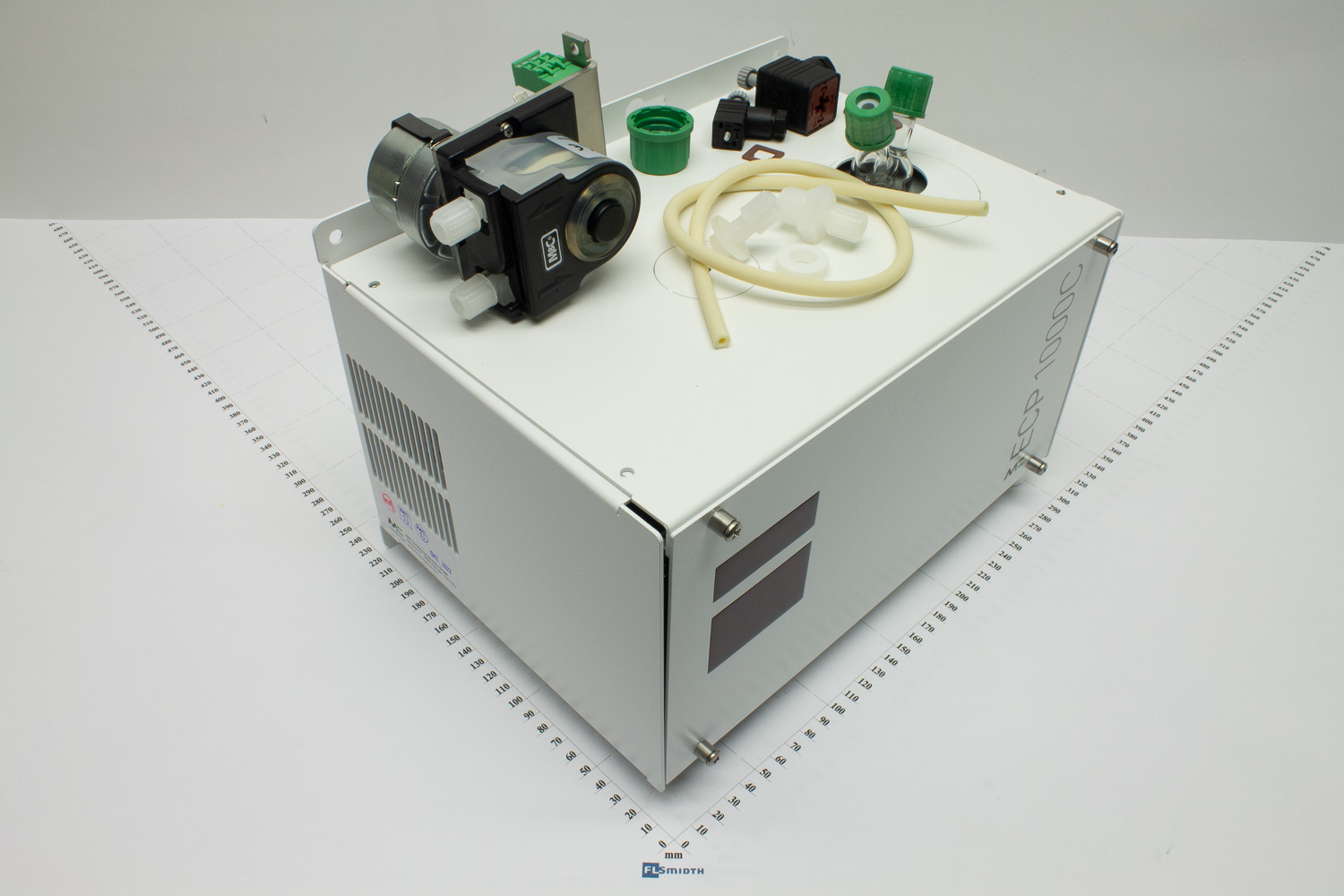 Cooler kit, ECP1000C w/pump