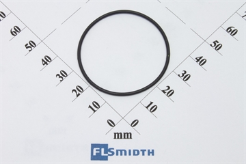 O-ring, 37,1x1,5mm, Viton